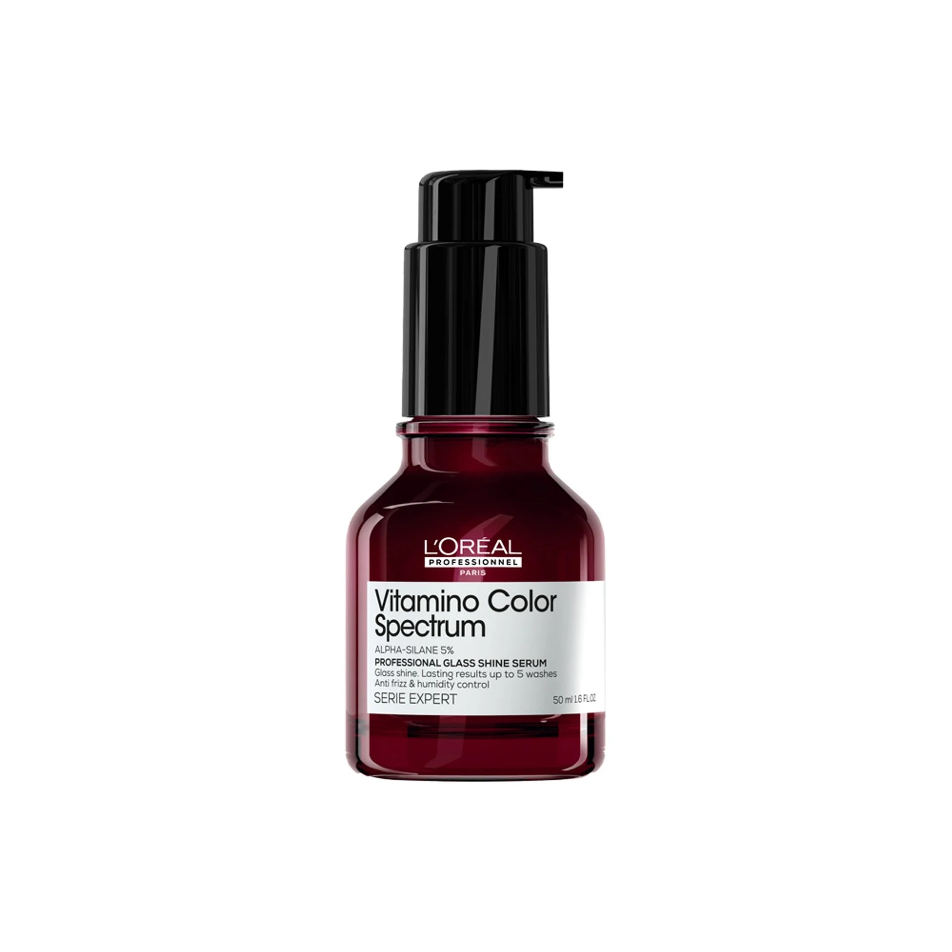 Vitamino Color Spectrum Glass Shine Hair Serum