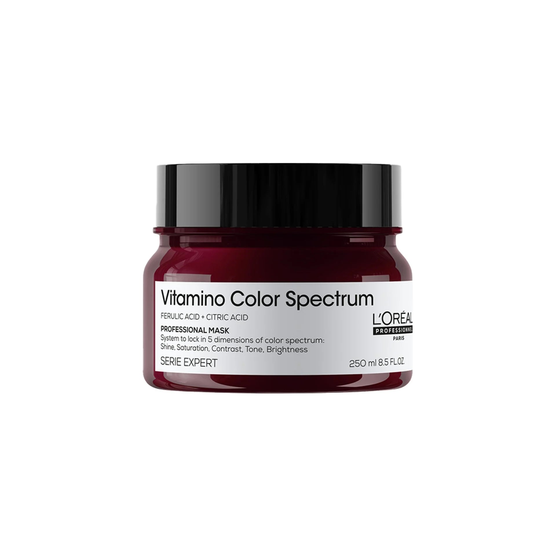 Vitamino Color Spectrum Color Protecting Shine Mask