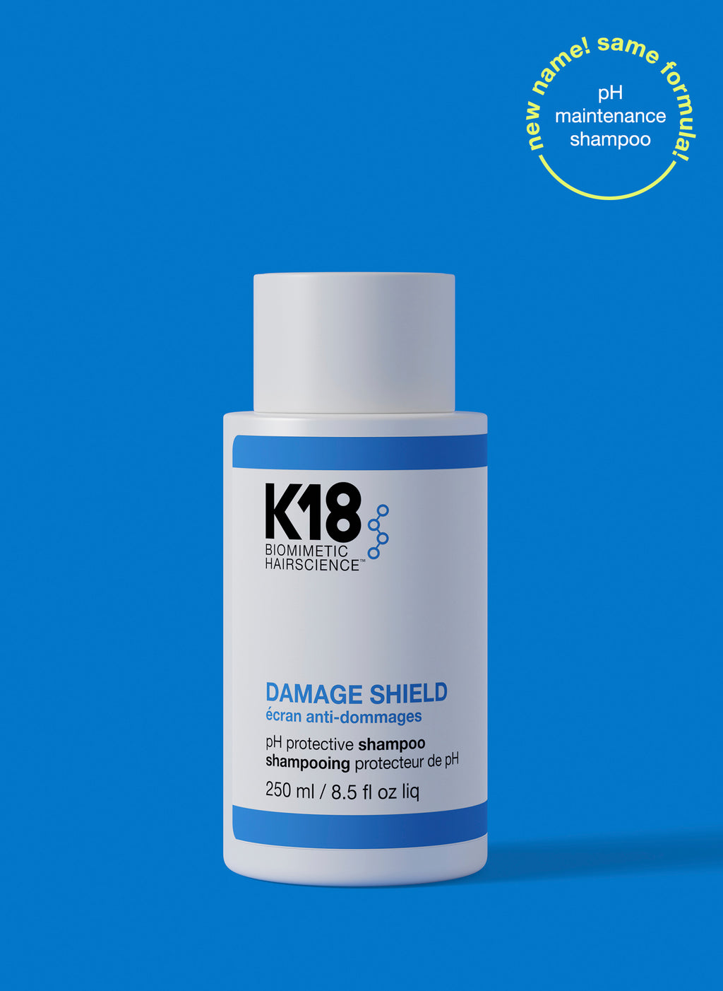 K18 Damage Sheild pH Protective Shampoo
