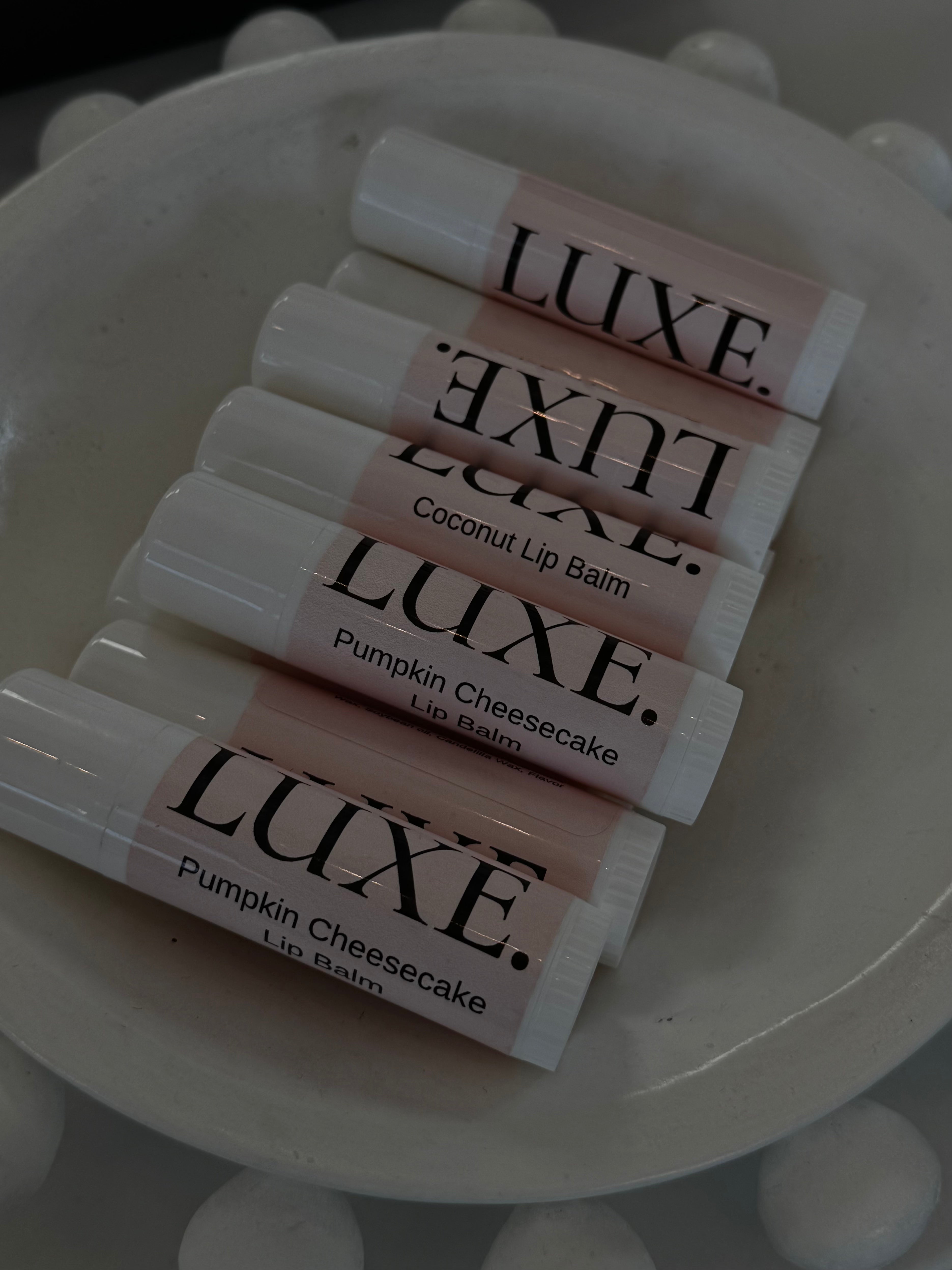Luxe. Lip Balm