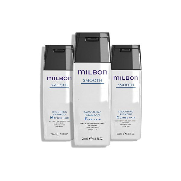 Milbon Smoothing Shampoo (Coarse) 500mL