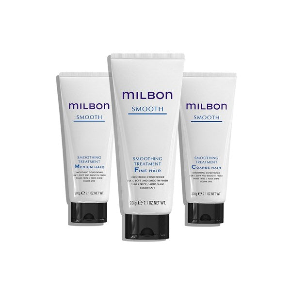 Milbon Smoothing Treatment (Coarse)