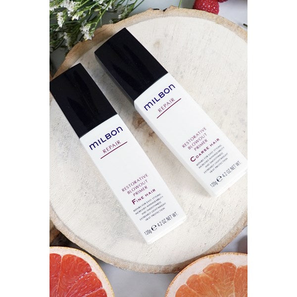 Milbon Repair Restorative Blowout Primer (Coarse)