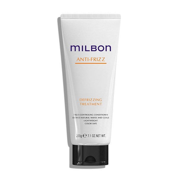Milbon Anti-Frizz Defrizzing Treatment