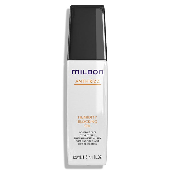 Milbon Anti-Frizz Humidity Blocking Oil