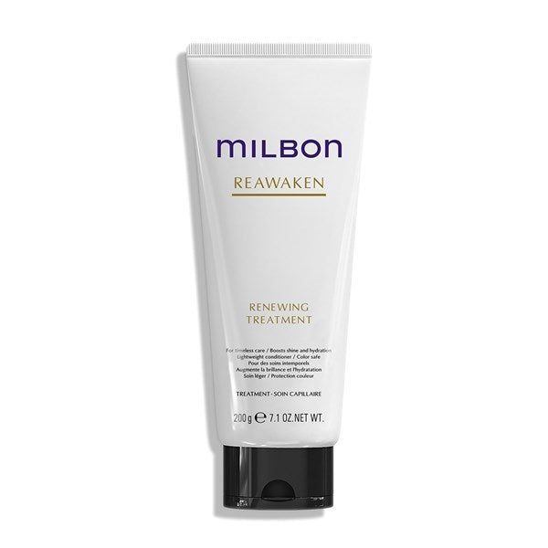 Milbon Renewing Treatment