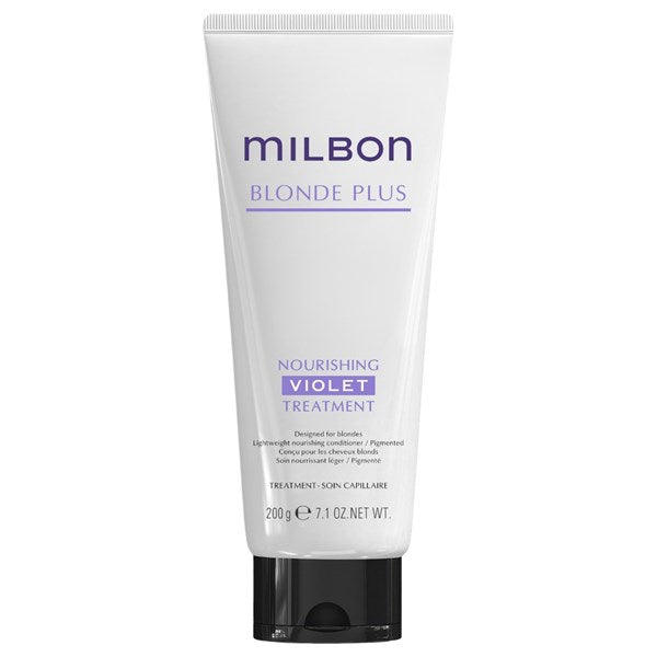 Milbon Nourishing Violet Treatment