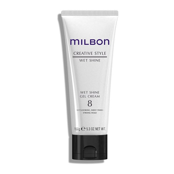 Milbon Wet Shine Gel Cream 8