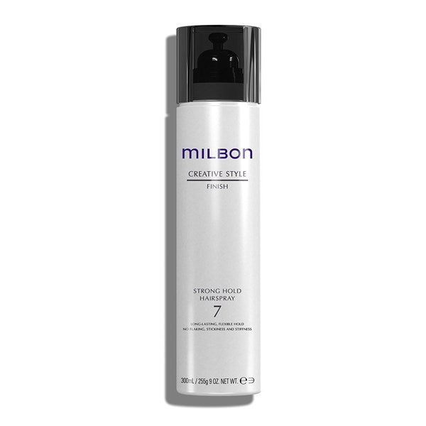 Milbon Strong Hold Hairspray 7
