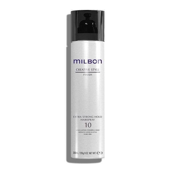 Milbon Extra Strong Hold Hairspray 10