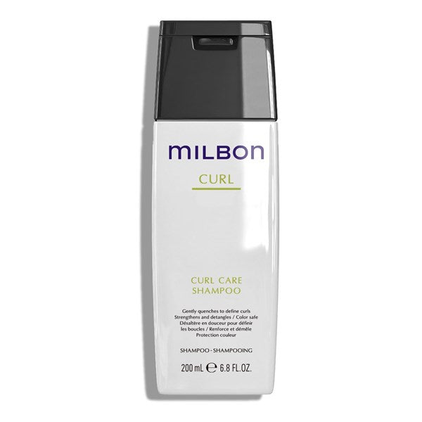 Milbon Curl Care Shampoo