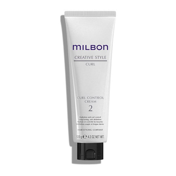 Milbon Curl Control Cream 2
