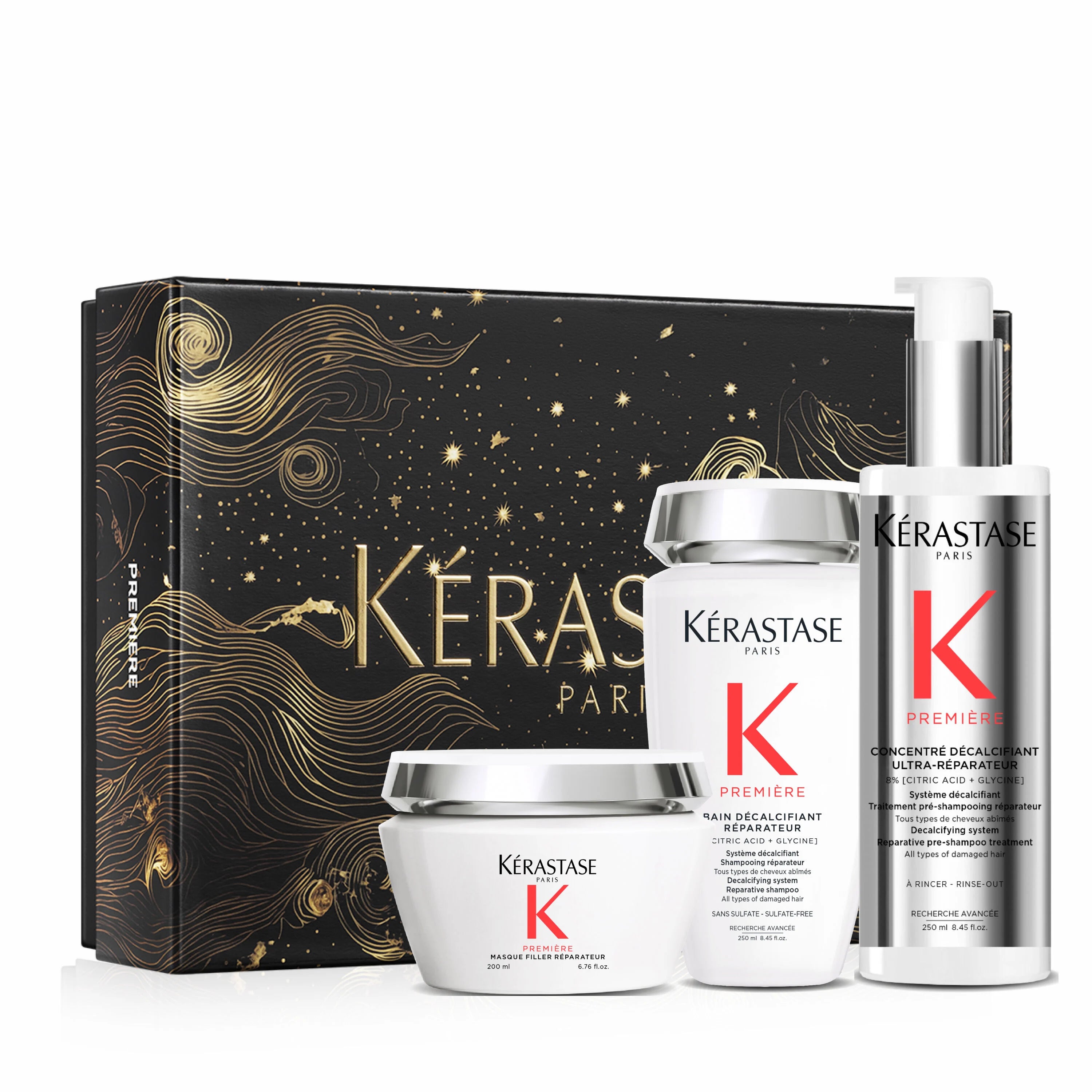 Kerastase Premiere Holiday Gift Set