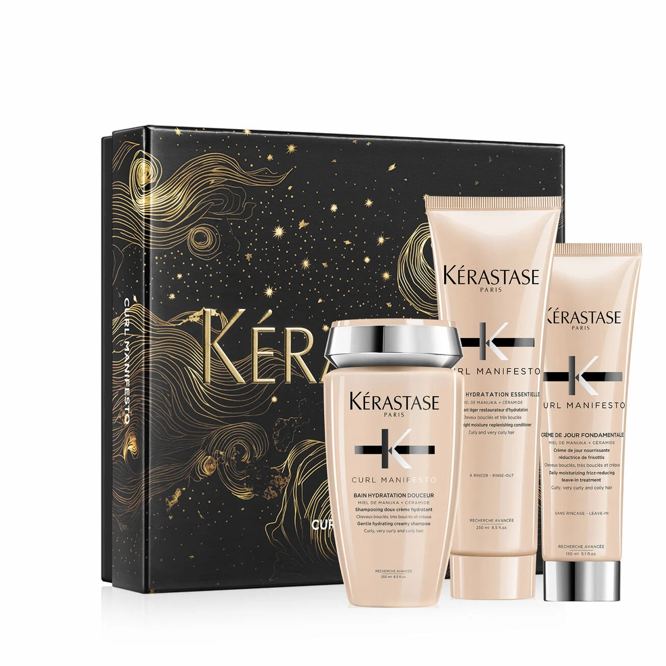 Kerastase Curl Manifesto Luxury Holiday Set