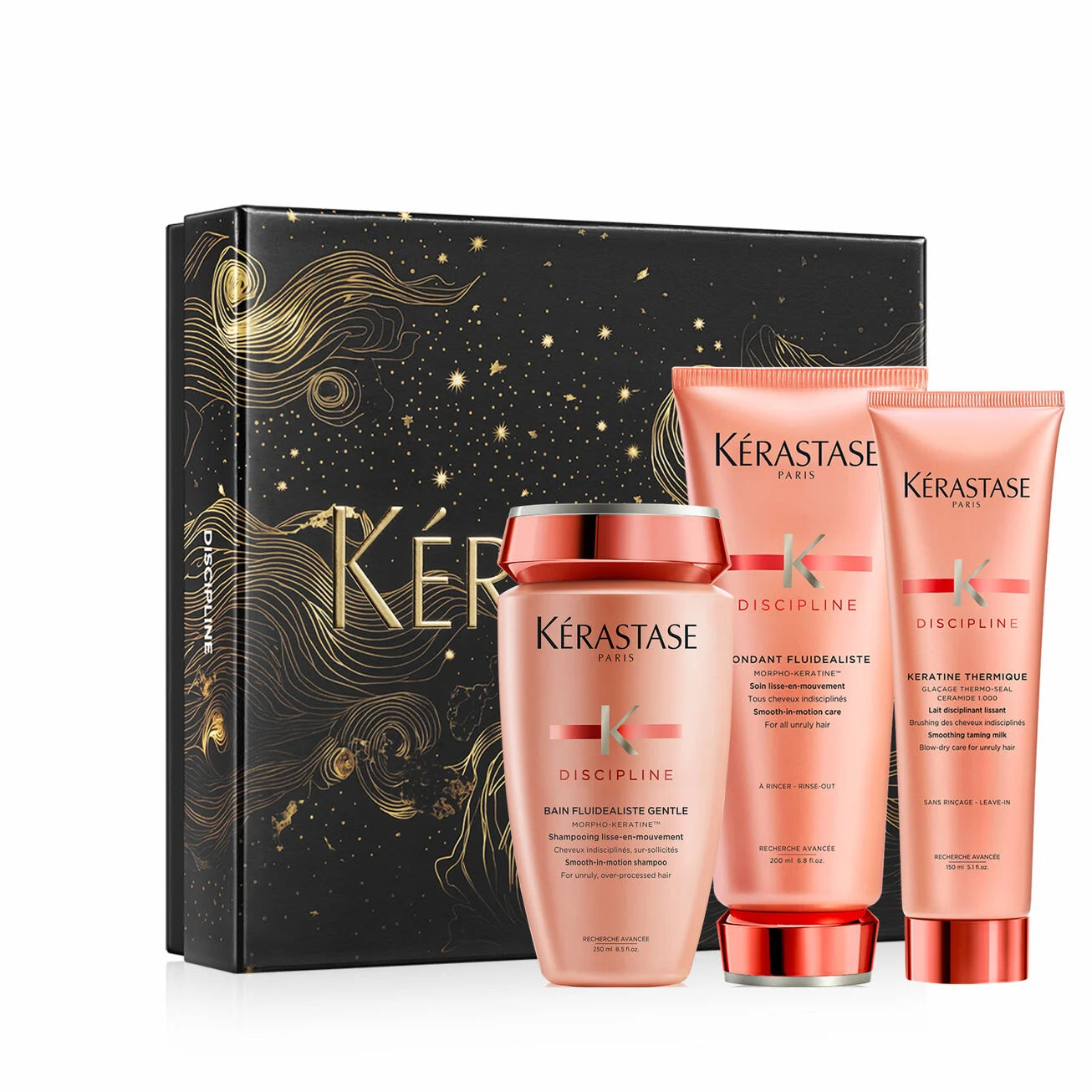 Kerastase Discipline Luxury Holiday Gift Set