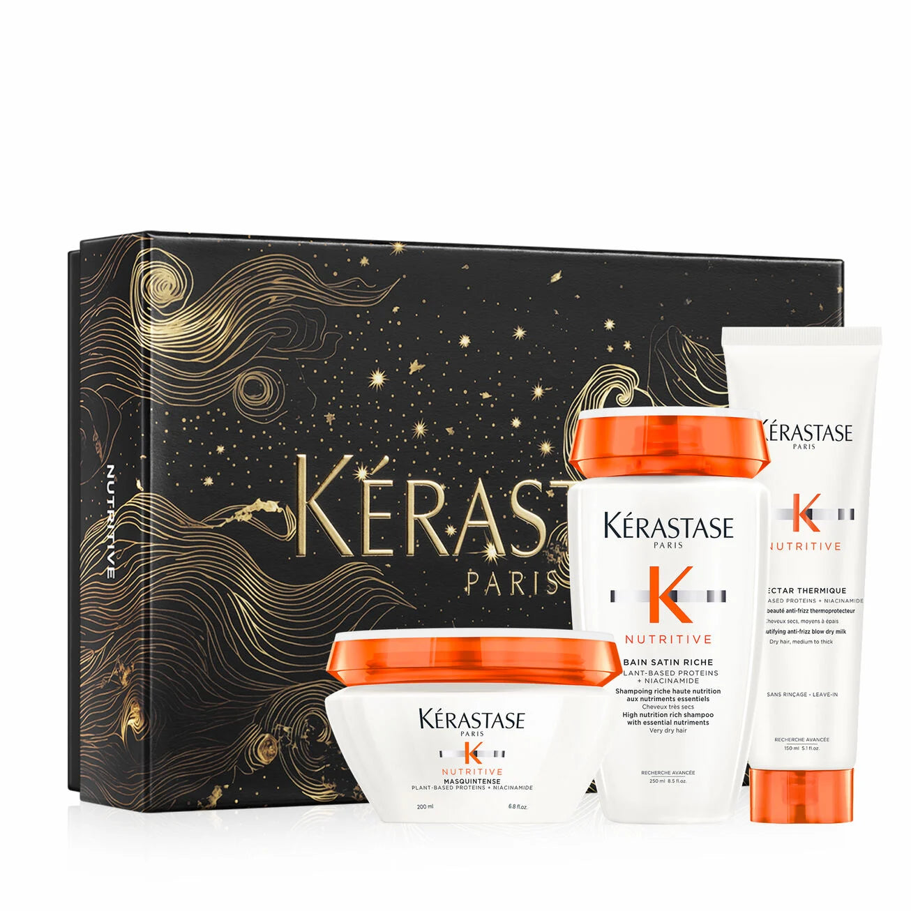 Kerastase Nutritive Mask Luxury Holiday Gift Set