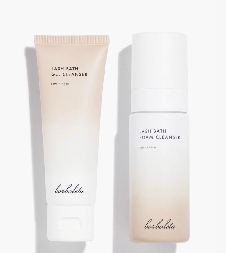 Lash Bath Foam Cleanser