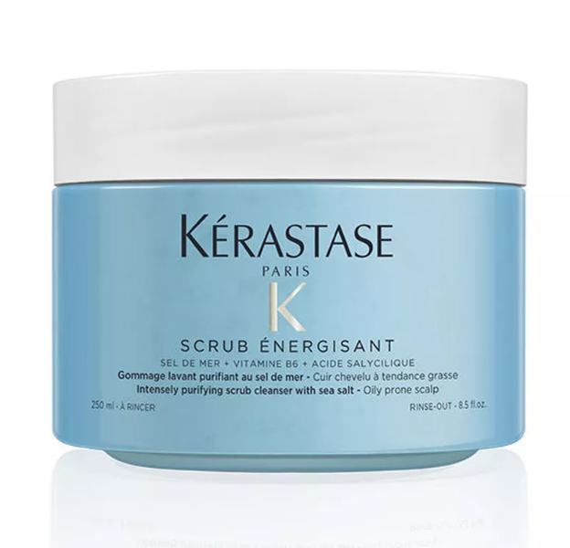 Kerastase Scrub Énergisant Purifying Scalp Scrub