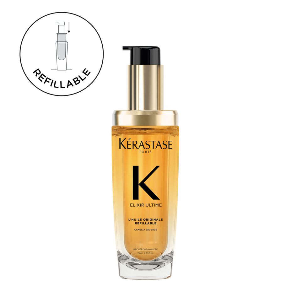 Kerastase Elixir Ultime Original Hair Oil 75M