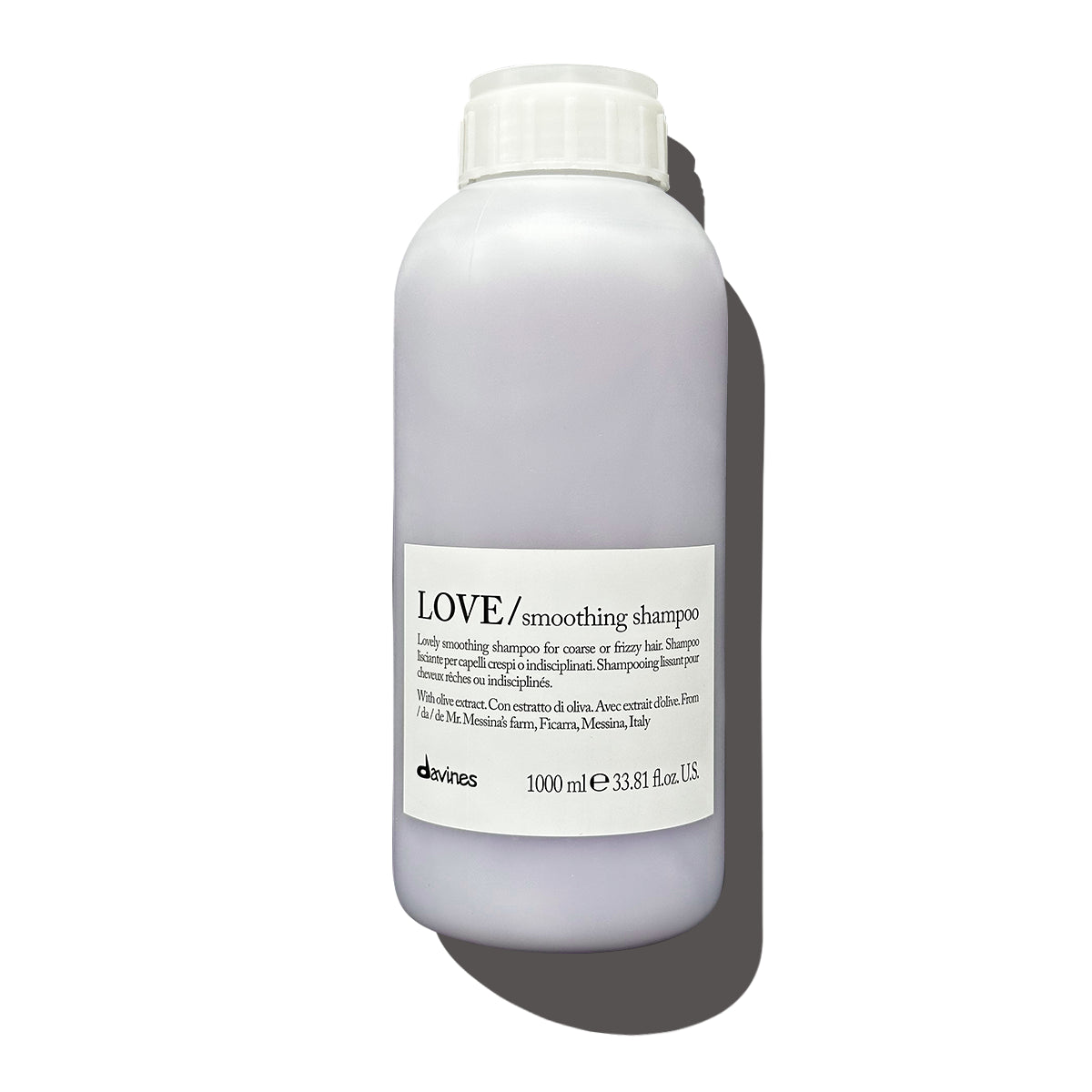 Love Smoothing Shampoo 1000ml