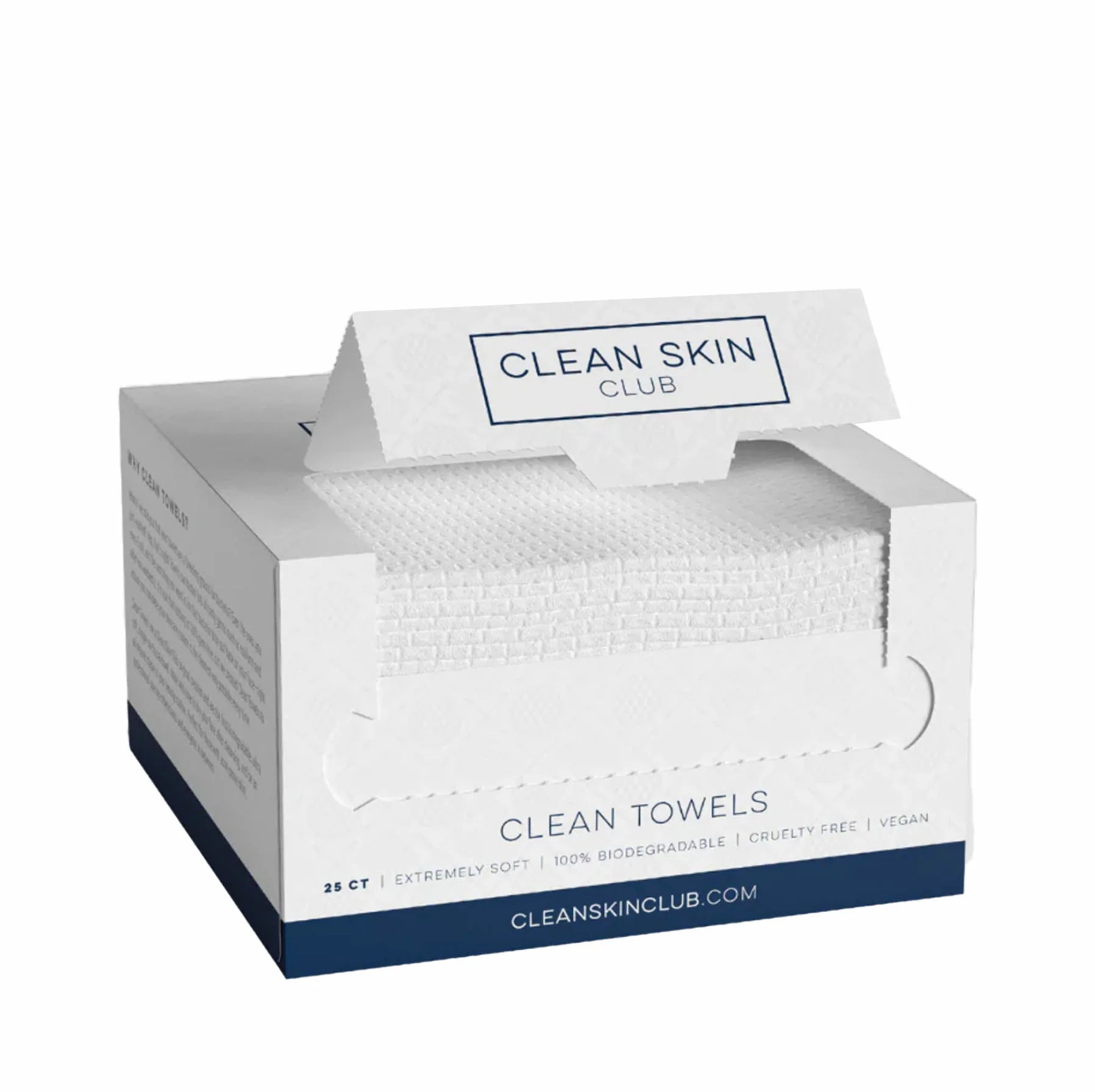 Clean Skin Club Towels