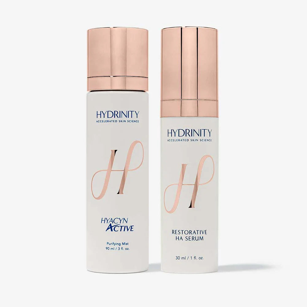 Hydrinity Restorative Post Procedure Kit