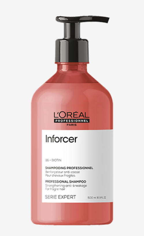 L'Oreal Inforcer Shampoo