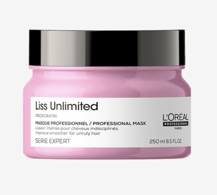 L'Oreal Liss Unlimited Mask