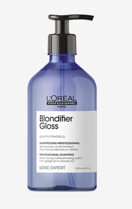 L'Oreal Blondifier Gloss Shampoo