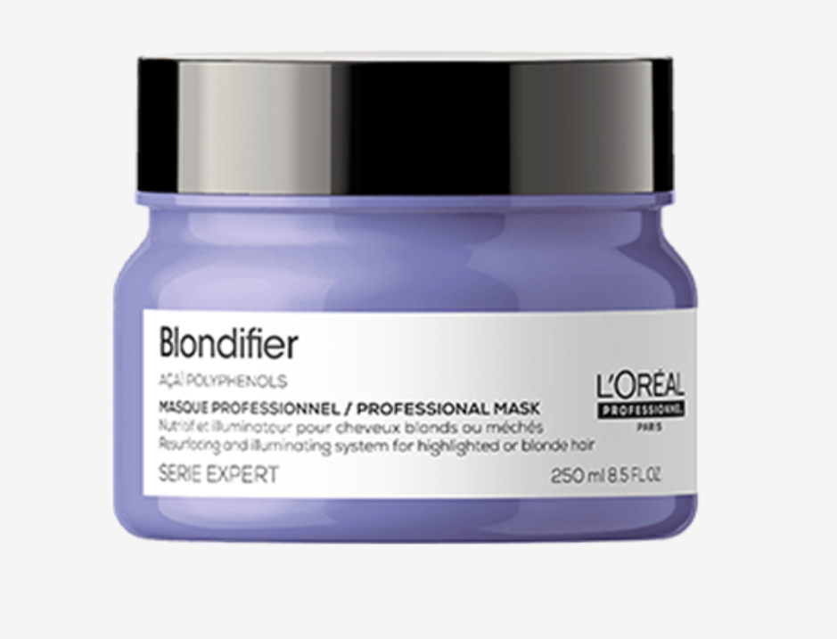 L'Oreal Blondifier Mask