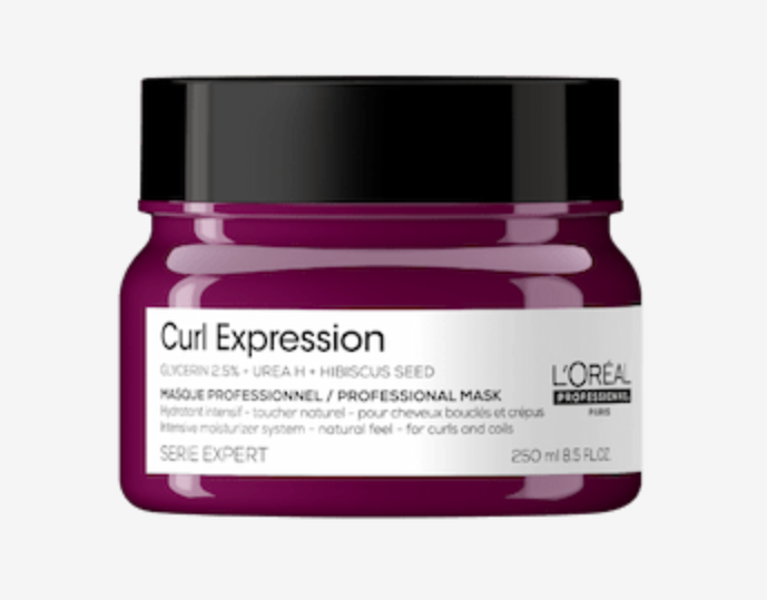 L'Oreal Curl Expression Mask