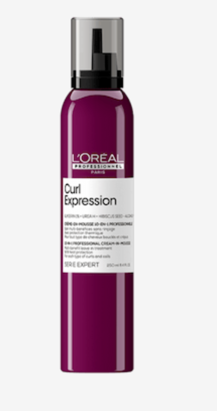 L'Oreal Curl Expression 10-in-1 Mousse