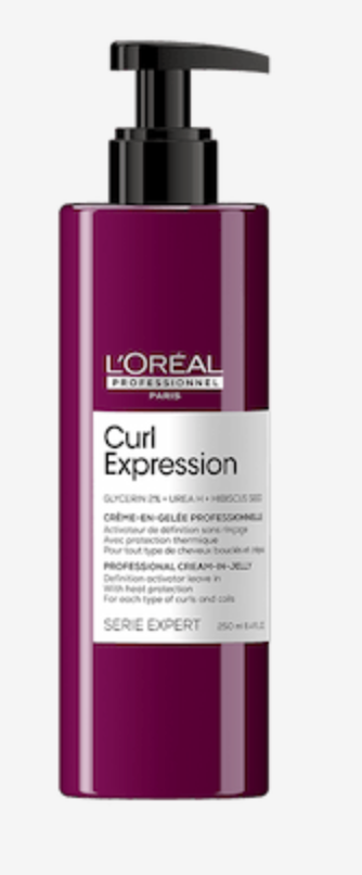 L'Oreal Curl Expression Cream-In-Jelly