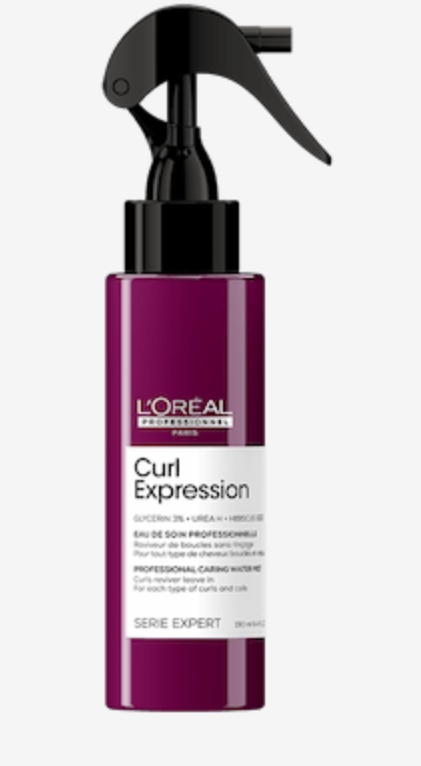 L'Oreal Curl Expression Water Mist