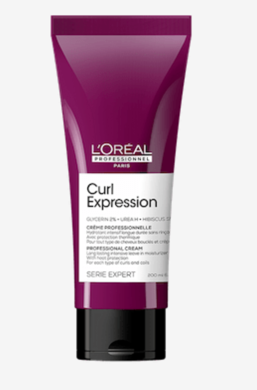 L'Oreal Curl Expression Leave In Cream