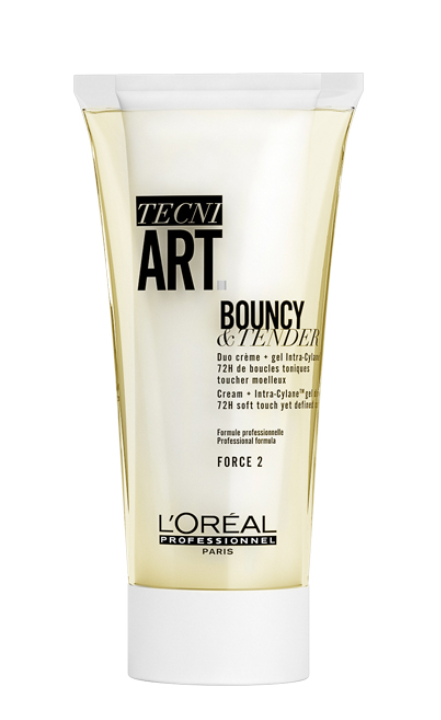 L'Oréal Tecni Art. Bouncy & Tender