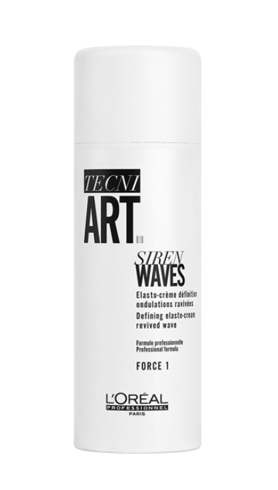 L'Oréal Tecni Art. Siren Waves