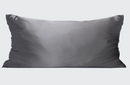 The Satin Pillowcase King Size - Charcoal