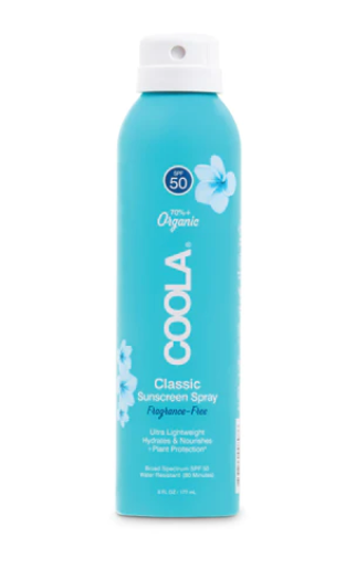 COOLA Classic Sunscreen Spray SPF 50