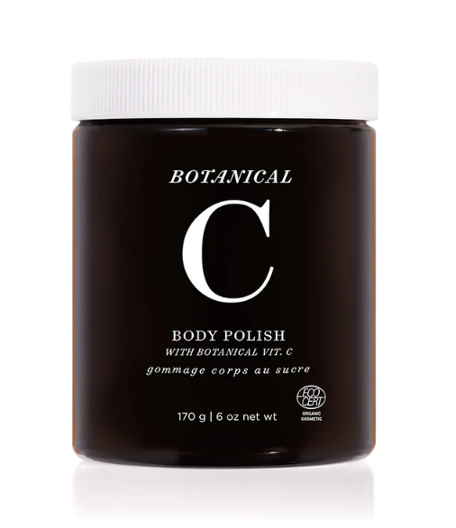 One Love Botanical C Body Polish