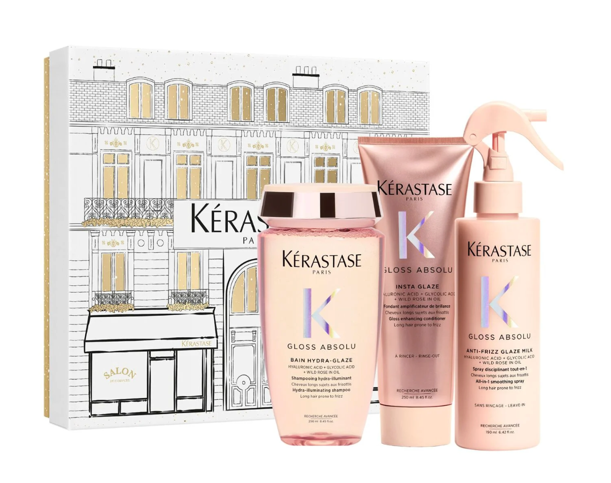 Gloss Absolu Luxury Holiday Gift Set