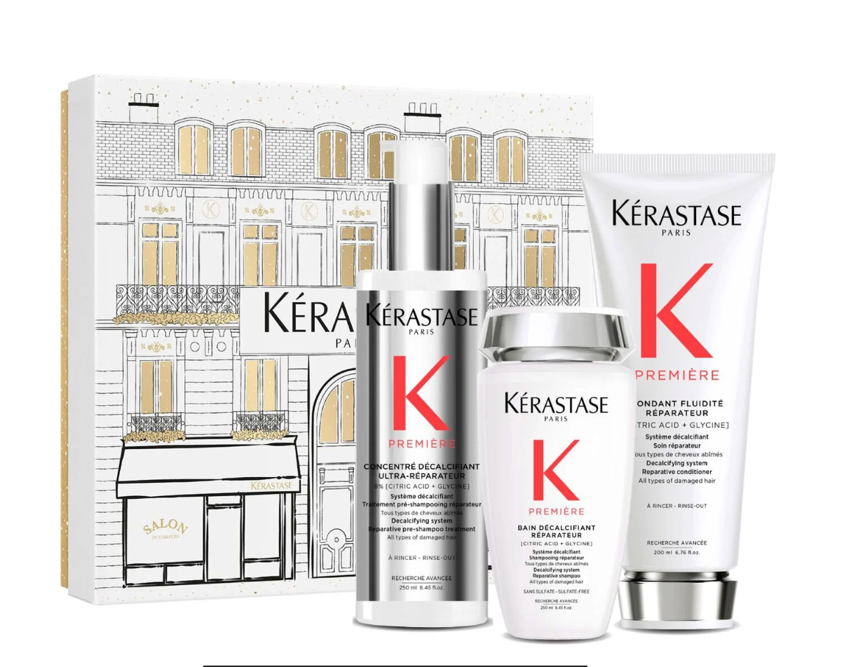 Première Luxury Holiday Gift Set