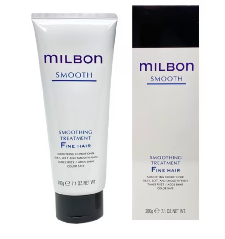 Milbon Holiday Kit Smoothing- Fine