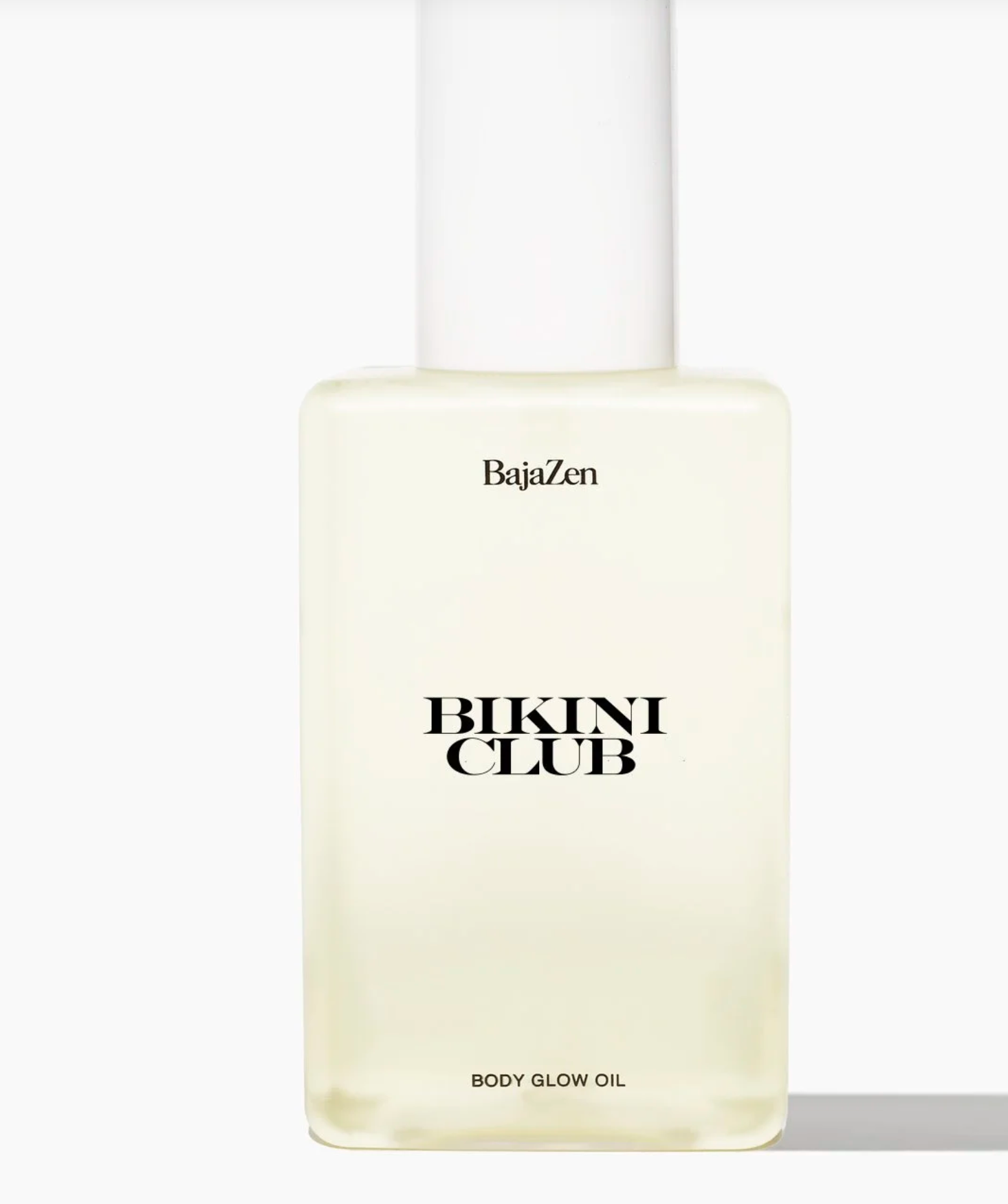 Bikini Club Body Glow Oil