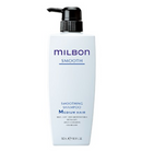 Milbon Smooth Shampoo Medium 17.6 oz