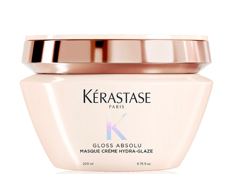 Gloss Absolu Masque Crème Hydra-Glaze Anti-Frizz Hair Mask
