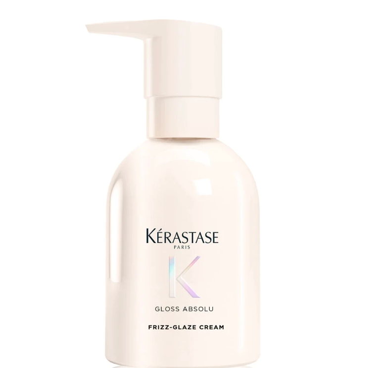 Gloss Absolu Frizz-Glaze Heat Protecting Cream