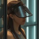 Bluestone Middy Lux Sun Visor