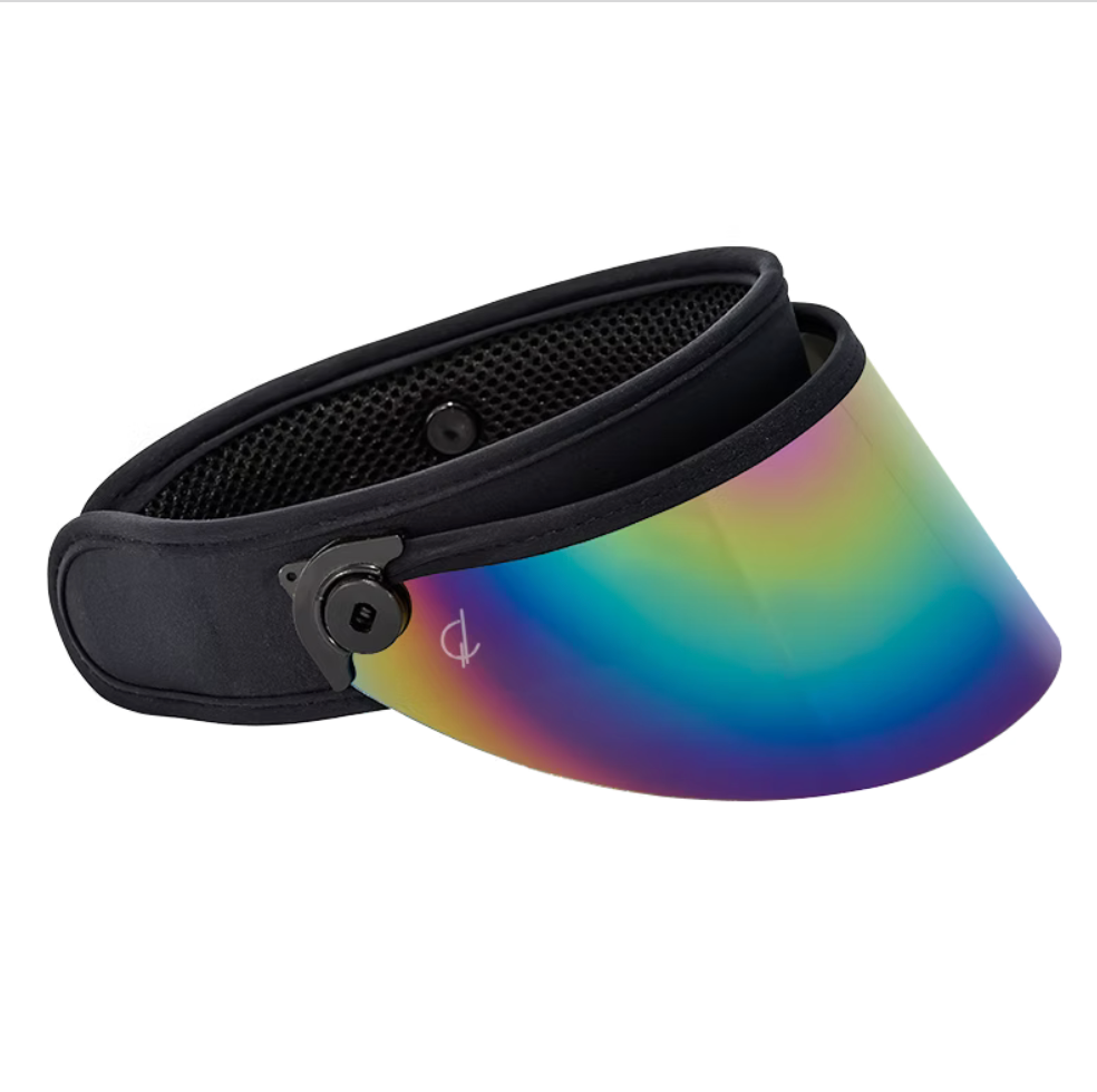 Bluestone Shorty Lux Sun Visor