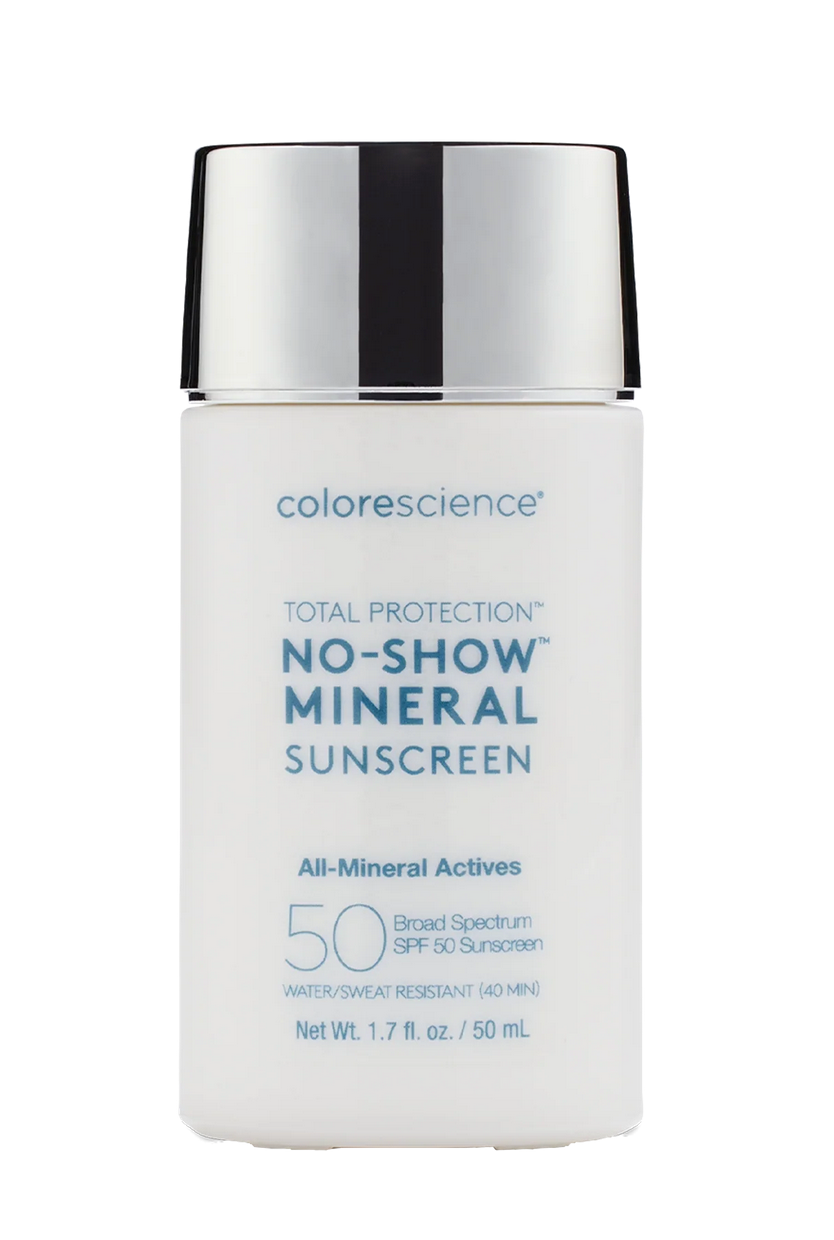 Total Protection No-Show Mineral Sunscreen 1.7 oz